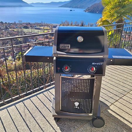 Sole & Lago-Lake Maccagno Zewnętrze zdjęcie