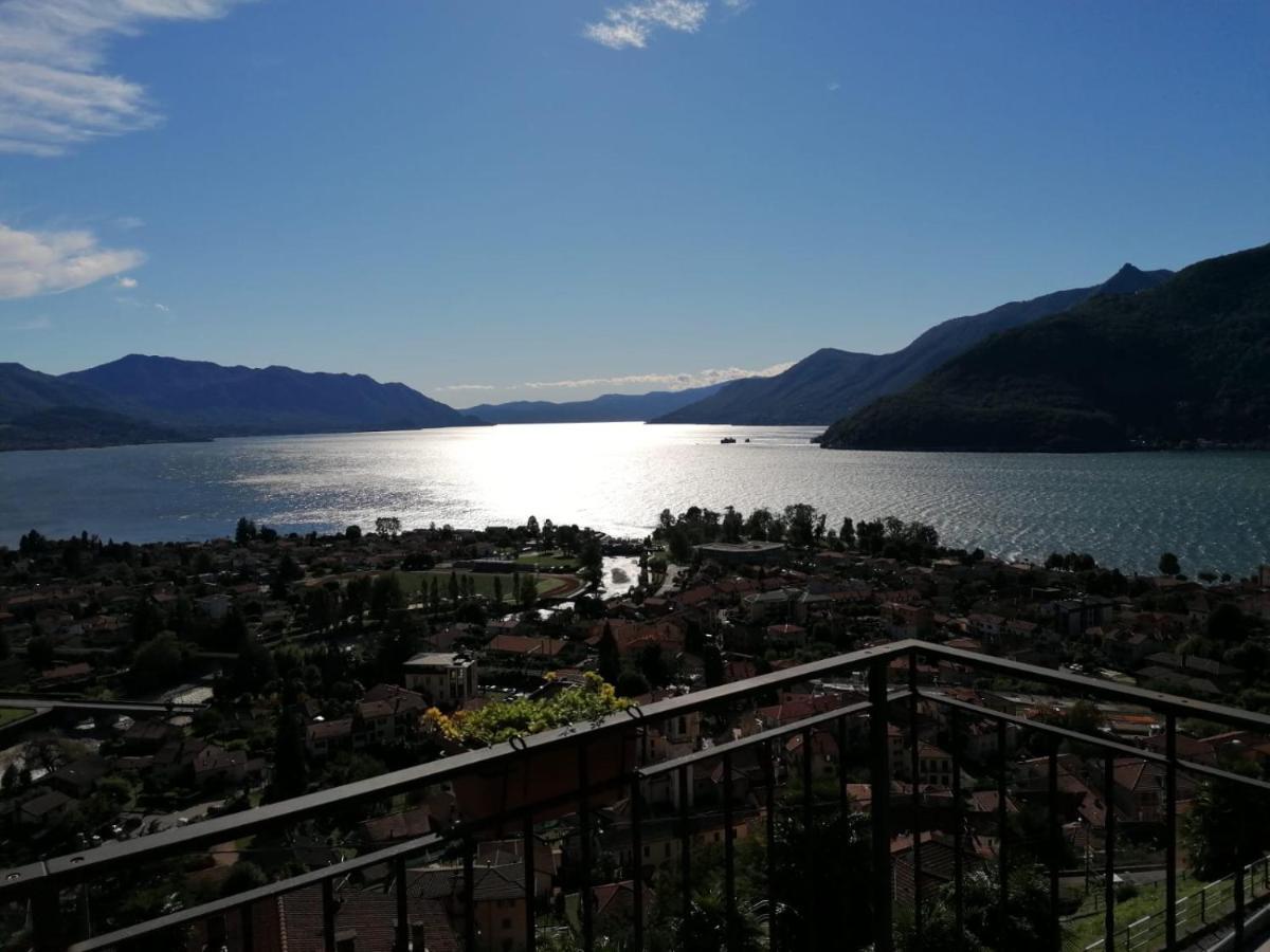 Sole & Lago-Lake Maccagno Zewnętrze zdjęcie