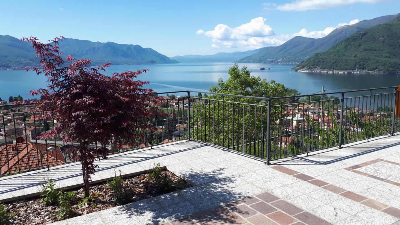 Sole & Lago-Lake Maccagno Zewnętrze zdjęcie