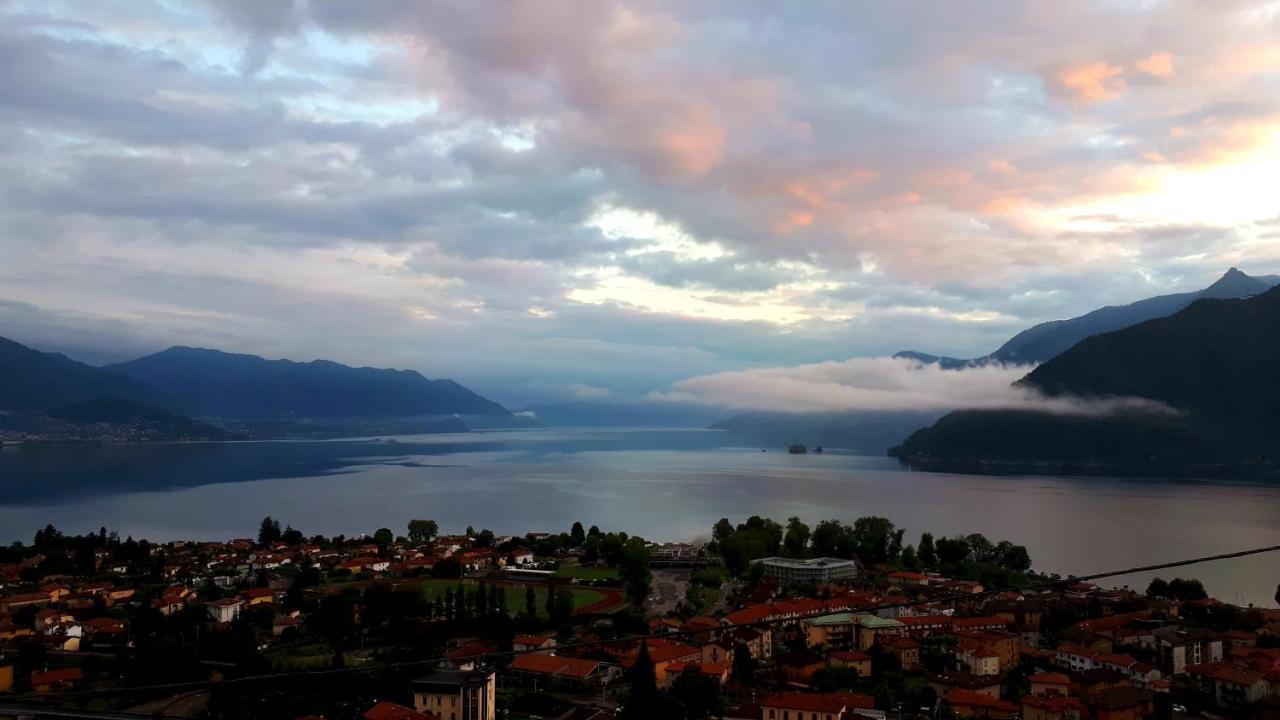 Sole & Lago-Lake Maccagno Zewnętrze zdjęcie