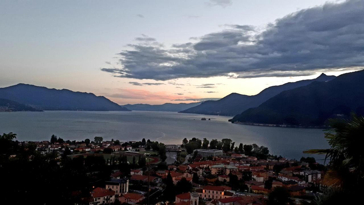 Sole & Lago-Lake Maccagno Zewnętrze zdjęcie