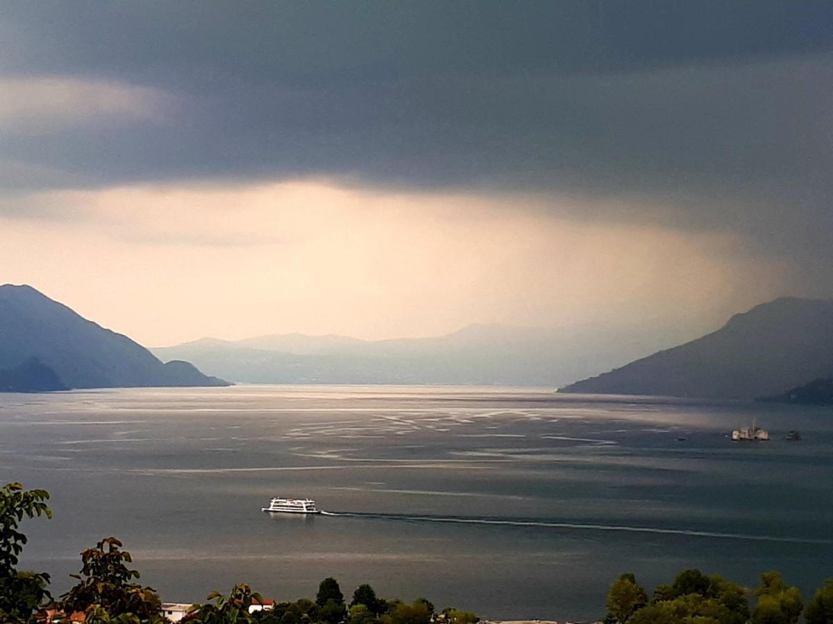 Sole & Lago-Lake Maccagno Zewnętrze zdjęcie