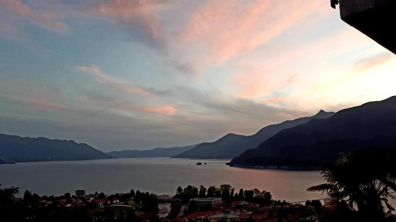 Sole & Lago-Lake Maccagno Zewnętrze zdjęcie