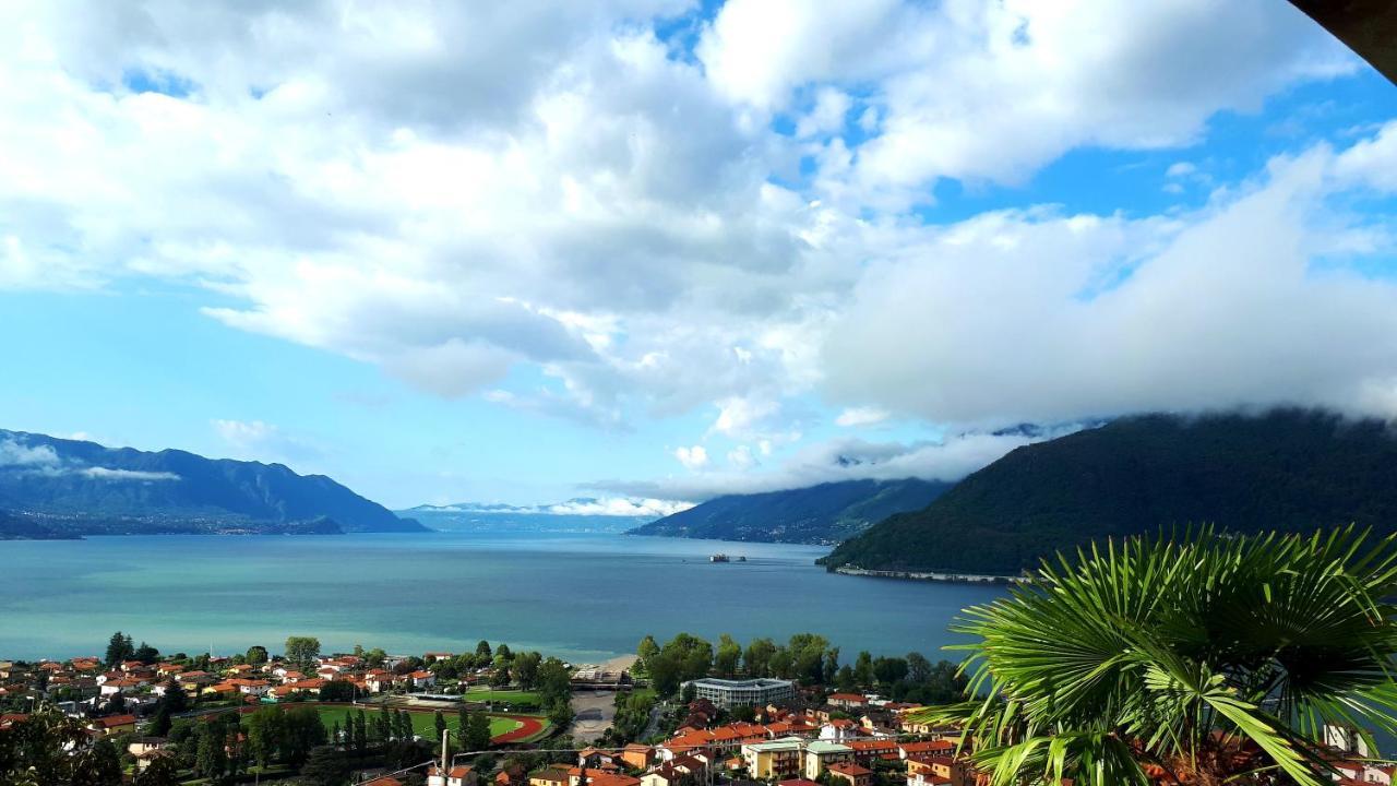 Sole & Lago-Lake Maccagno Zewnętrze zdjęcie