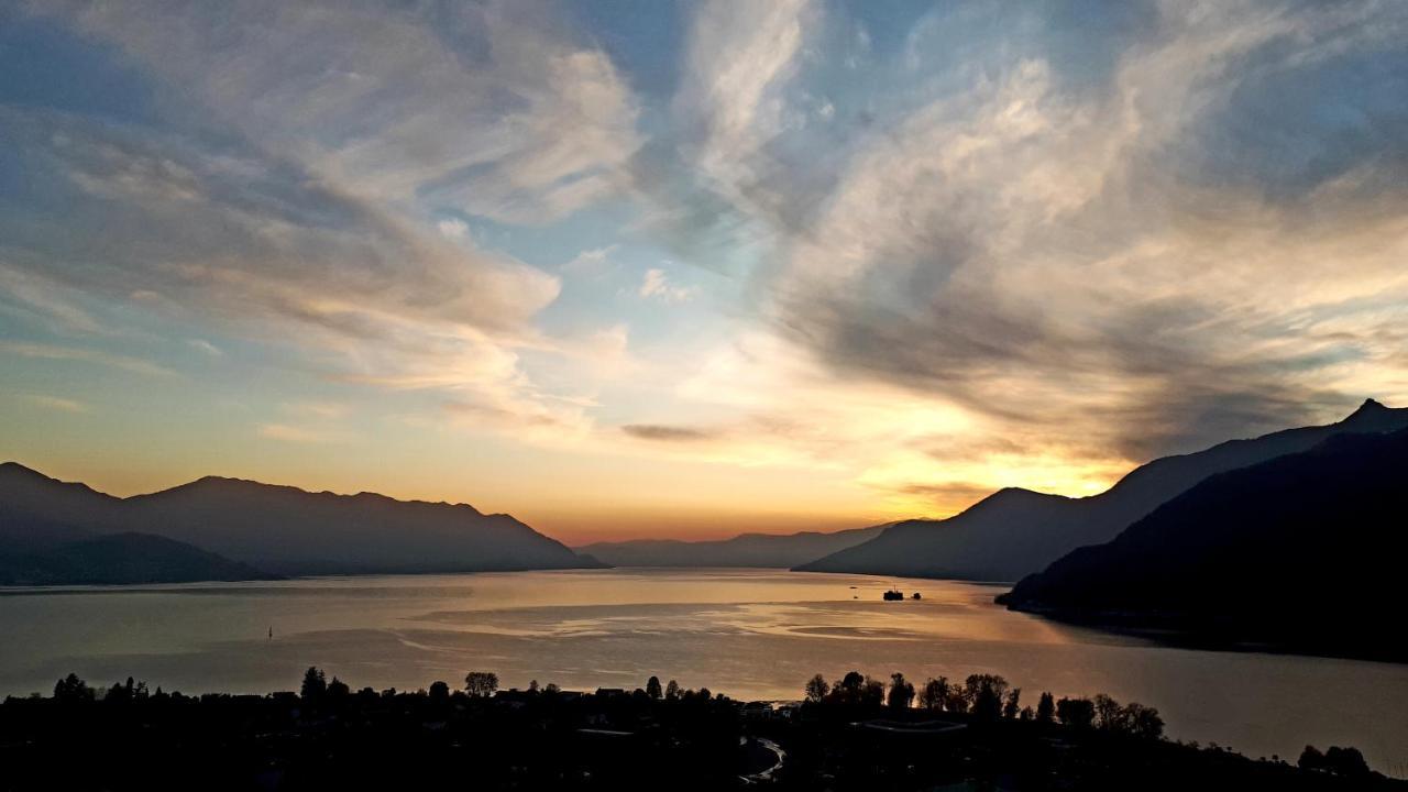 Sole & Lago-Lake Maccagno Zewnętrze zdjęcie