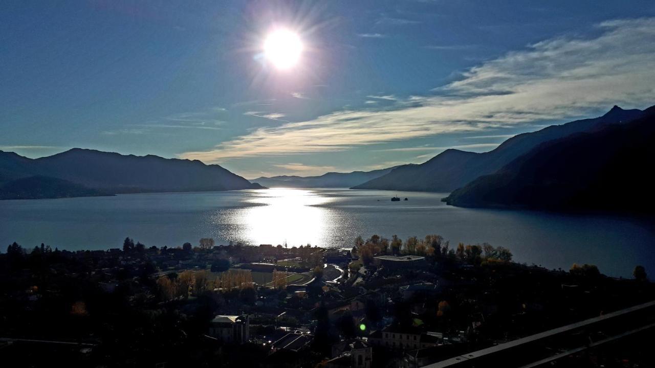 Sole & Lago-Lake Maccagno Zewnętrze zdjęcie