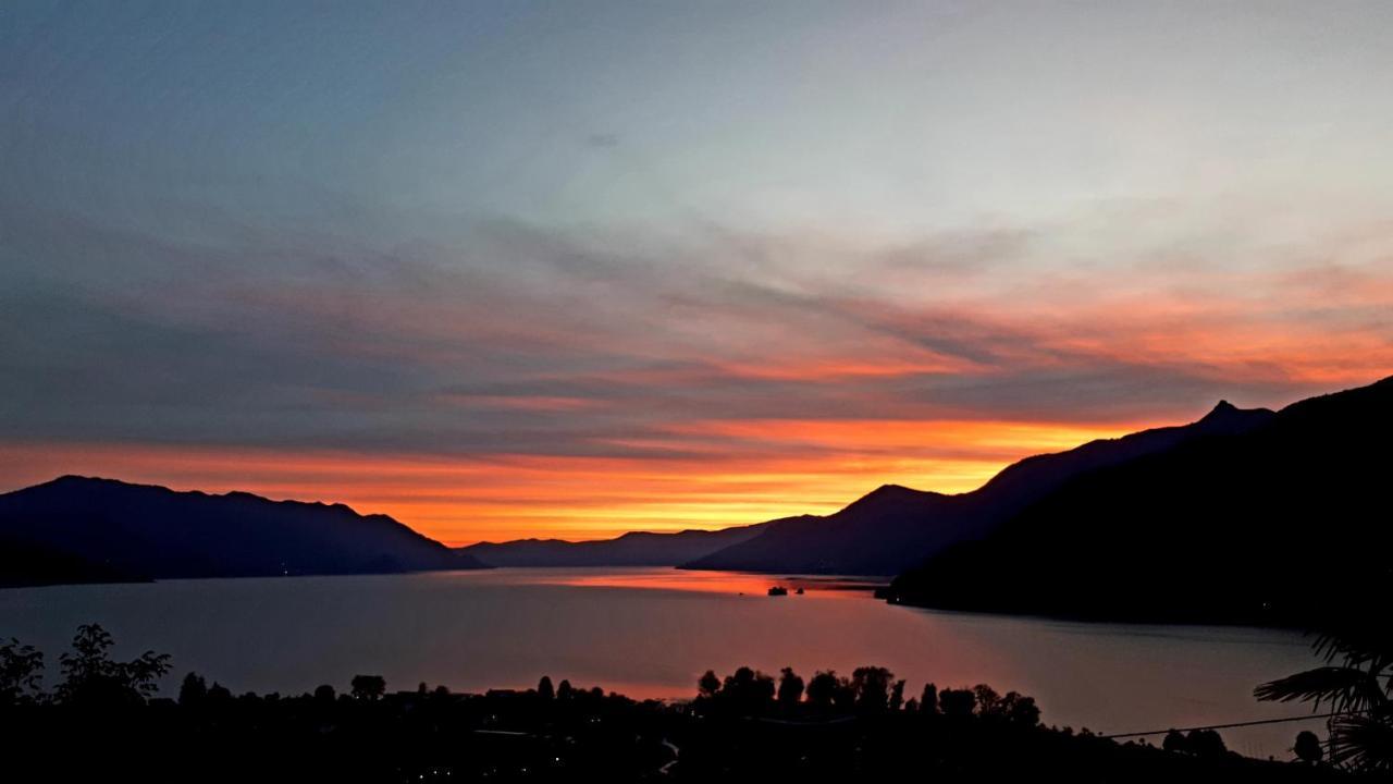 Sole & Lago-Lake Maccagno Zewnętrze zdjęcie