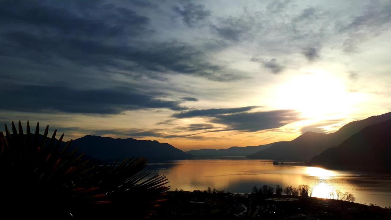 Sole & Lago-Lake Maccagno Zewnętrze zdjęcie