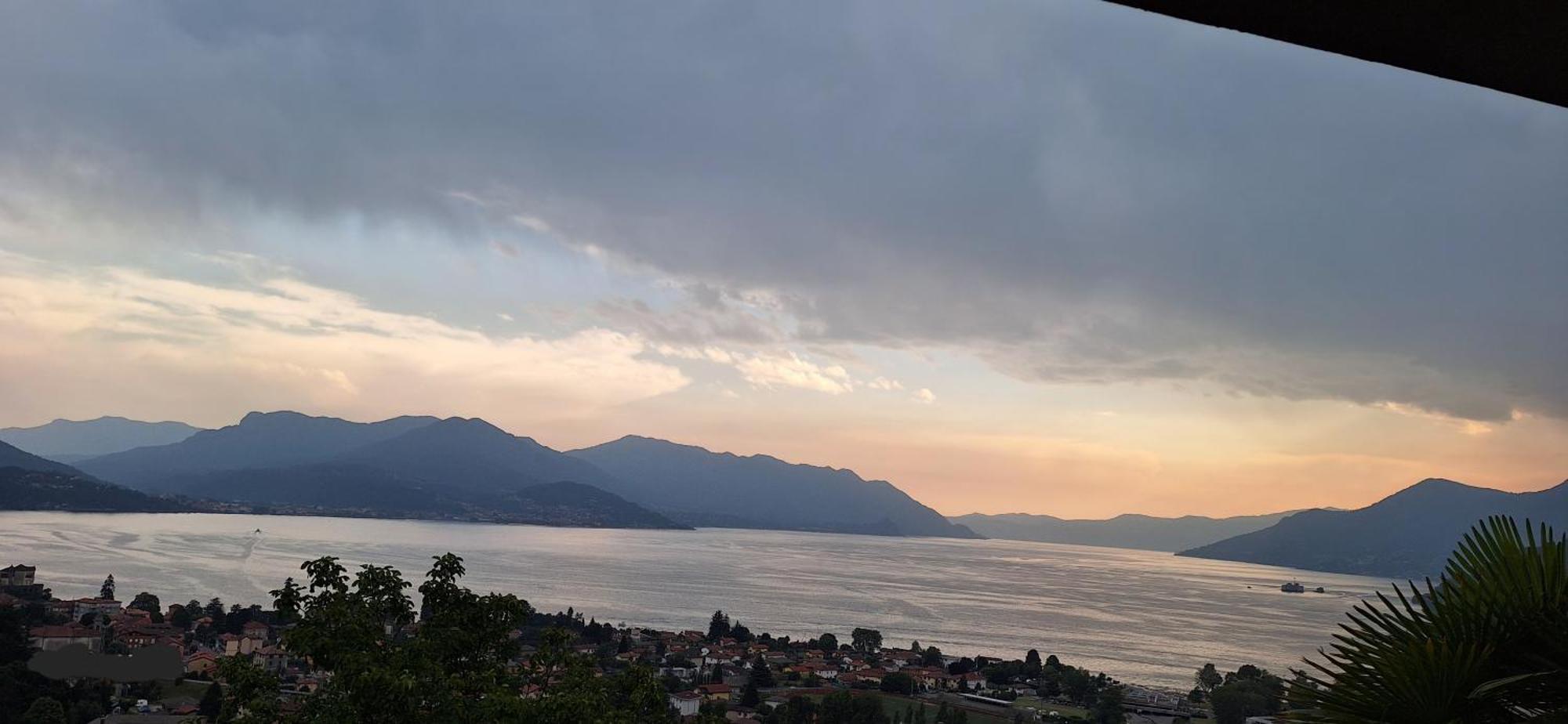 Sole & Lago-Lake Maccagno Zewnętrze zdjęcie