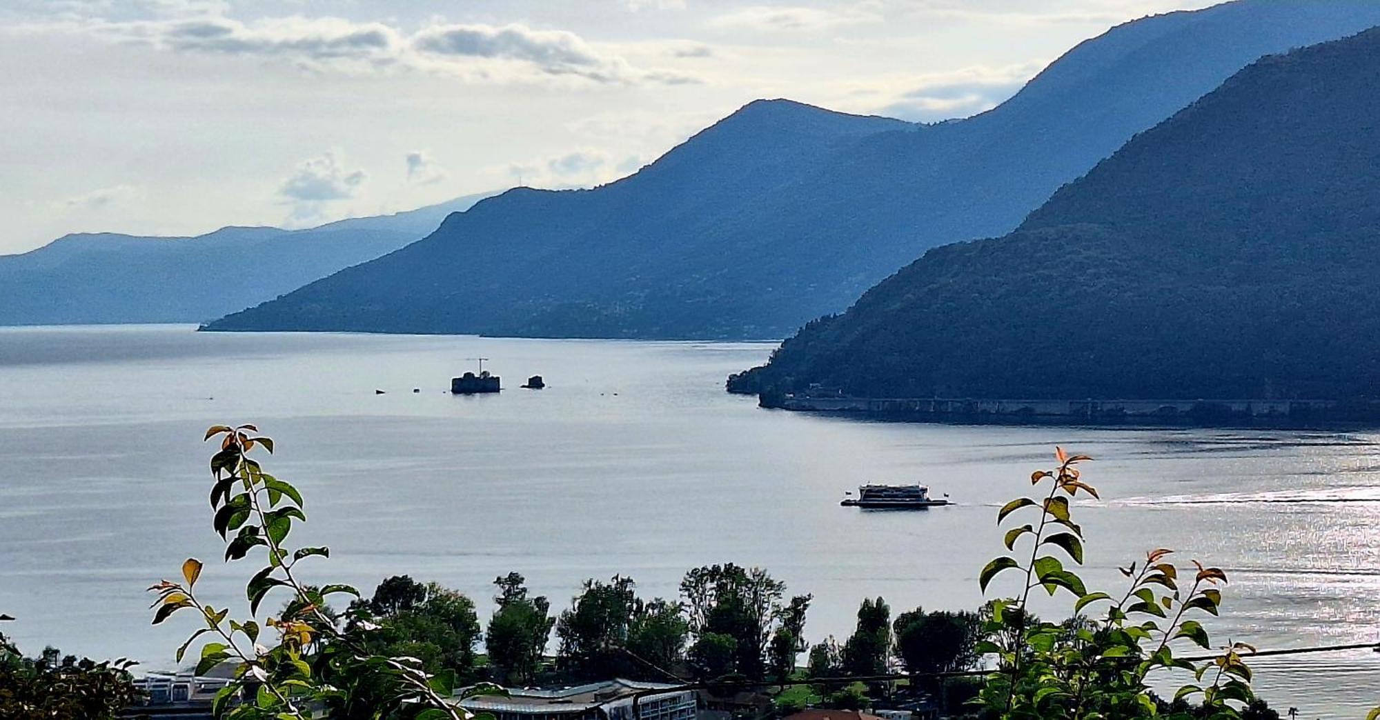 Sole & Lago-Lake Maccagno Zewnętrze zdjęcie