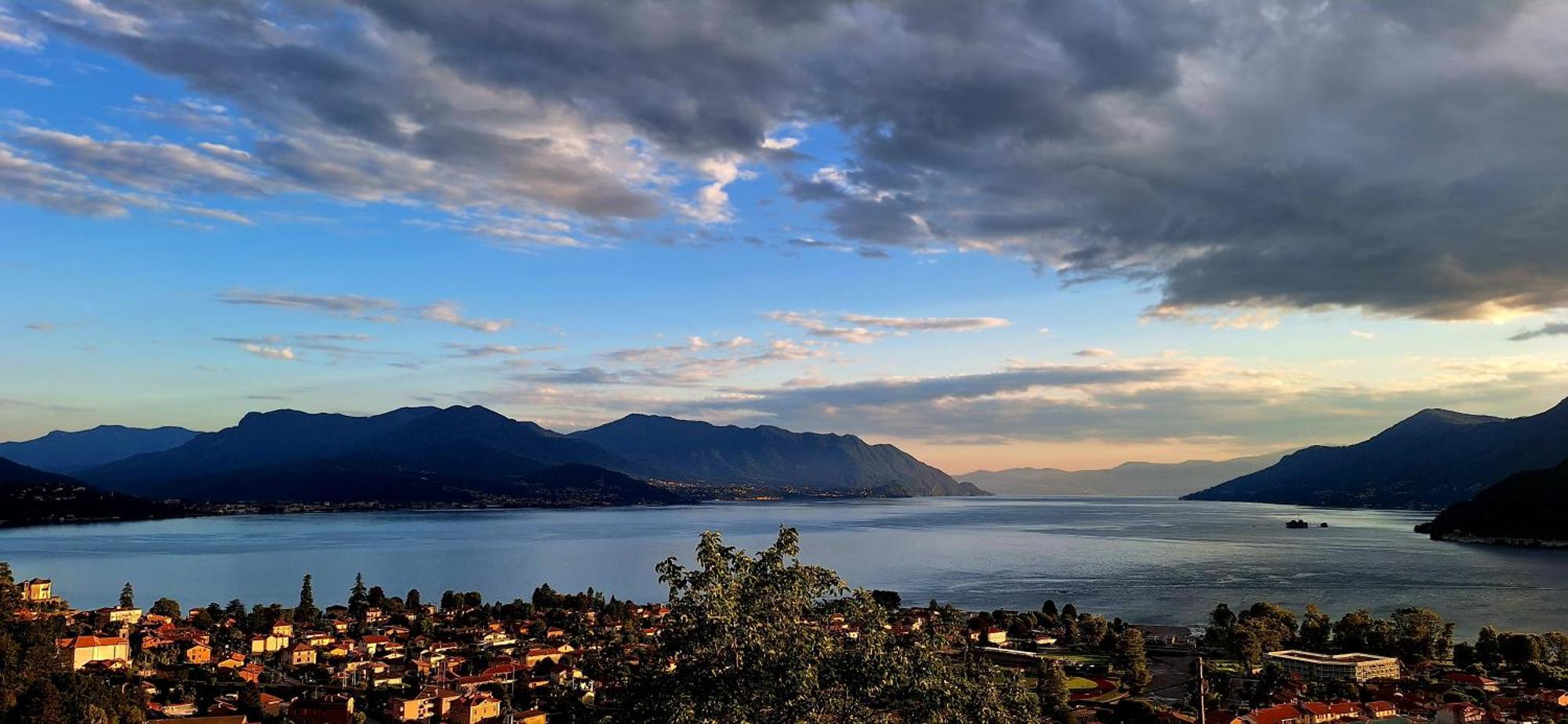 Sole & Lago-Lake Maccagno Zewnętrze zdjęcie