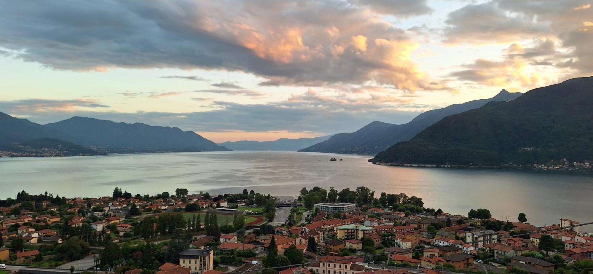 Sole & Lago-Lake Maccagno Zewnętrze zdjęcie