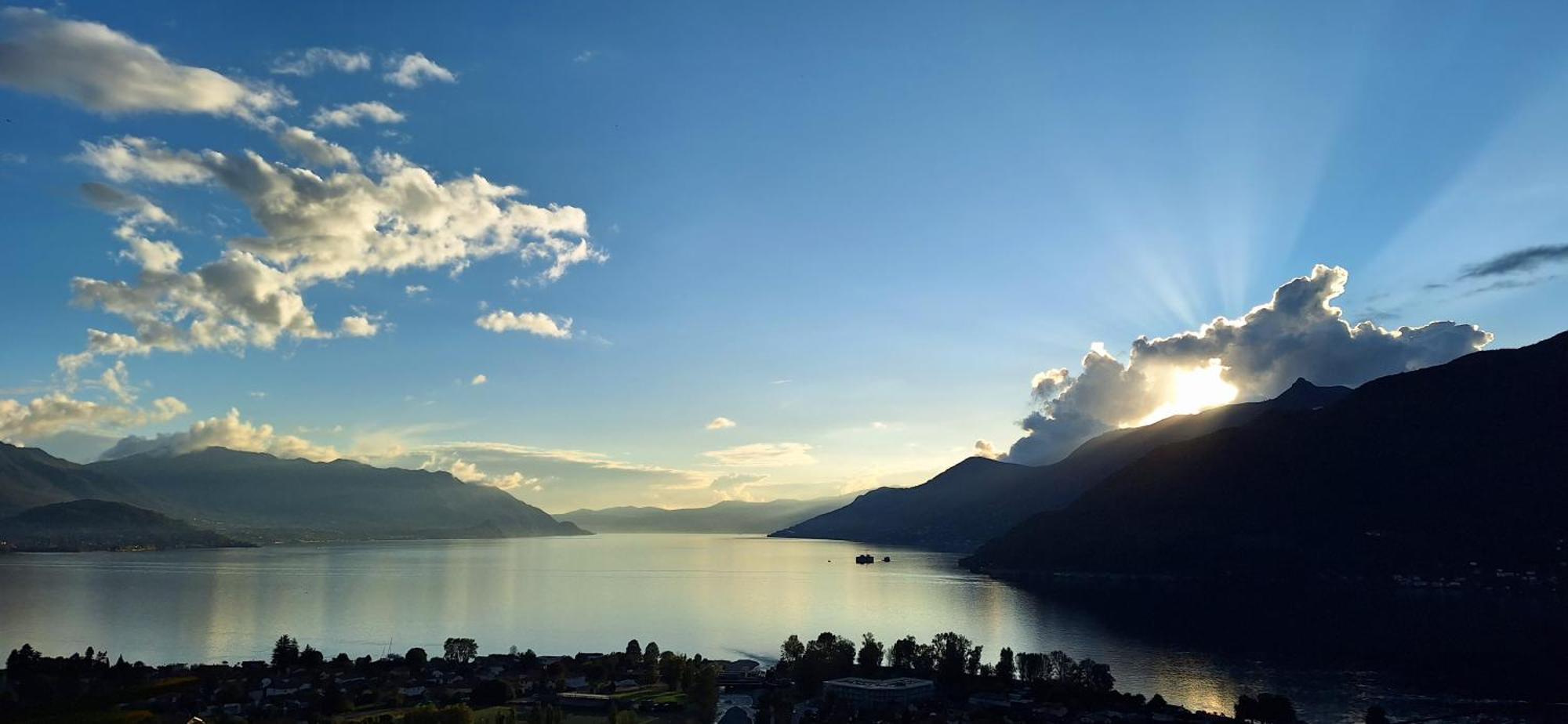 Sole & Lago-Lake Maccagno Zewnętrze zdjęcie