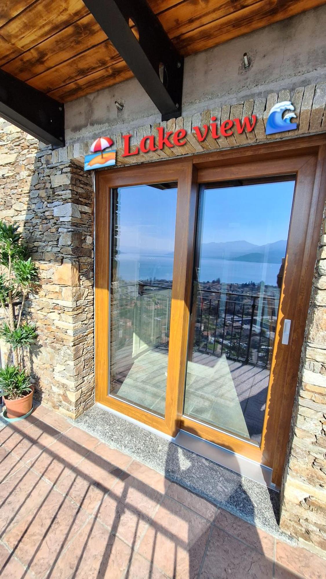 Sole & Lago-Lake Maccagno Zewnętrze zdjęcie